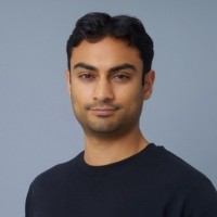 Vikrum P.