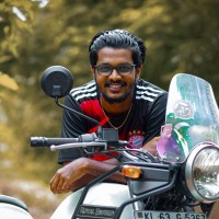 Arun M A