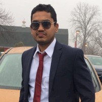 Ravi Kashyap Podila