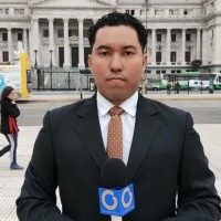 Dimas Ernesto Marin (En Argentina)