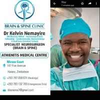 DR Kelvin Nemayire