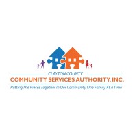 Clayton Community Services Authority Inc.,