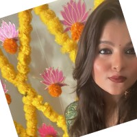 Jhanvi Chaudhari