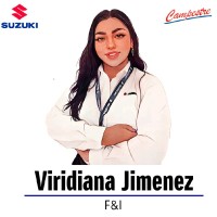 Viridiana Jiménez Sánchez