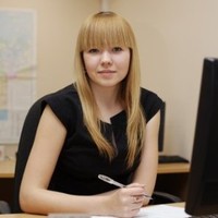 Ирина Савинова