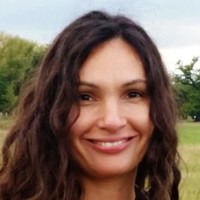 Ingrid Susana Lidberg MBPsS