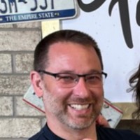 Patrick Simpson, PMP