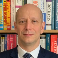 Jocelyn Marchadier, Ph.D., PRM