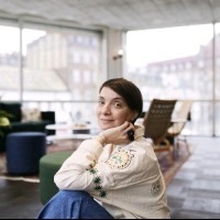 Olena Andryeyenkova (Morkva)