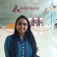 Anusree V