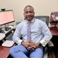 Jerome Adinoyi, Mba