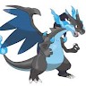 Charizard X Fan