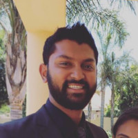 Bevin Naidoo