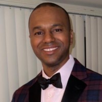 Mamadou Diallo, Cism, Comptia Secplus, Cissp Candidate
