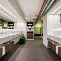 Cubispec washrooms
