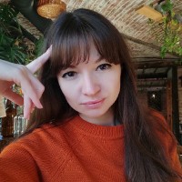 Svitlana Olkhovska