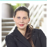 Ioana Turcas, Phd