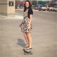 Samantha Van Damme