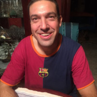 Sergio Rafael Tarragona Romero