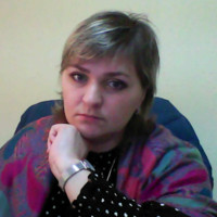 Оксана Павлова