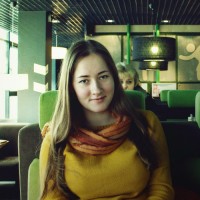 Alina Marchenko