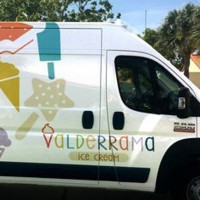 Valderrama Ice Cream