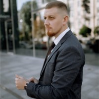 Vladyslav Borysenko