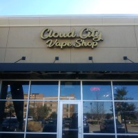 Cloud City vape shop