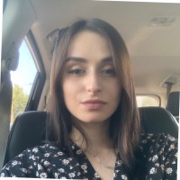 Anastasiia Kostenko