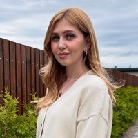 Oleksandra Krasheninnikova