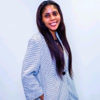 Pretty Alberta Lily Sanful