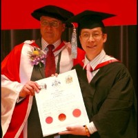 Chan Kai-ki Colbert MCABE Chartered Building Engineer the【C.Build E】