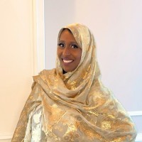 Ayan Ibrahim, M.S., CHES