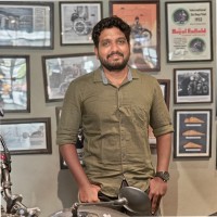 Dinesh Kumar M