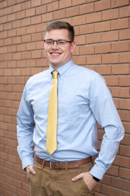 Zachary Holman