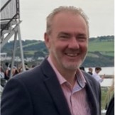 Mark O'Mahony
