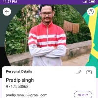 Pradip Singh