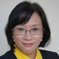 April Wong