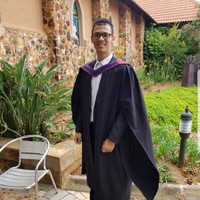Ronaldo Van Der Merwe