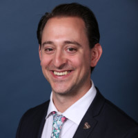 Justin Lopez, M.A.