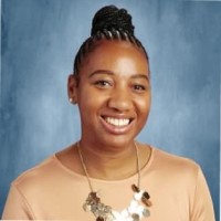 Courtney Claxton, M.A.T.