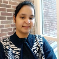 Poonam Pandey, Ph.D.