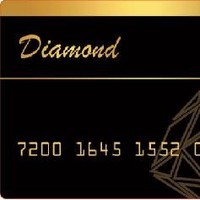 Diamond card