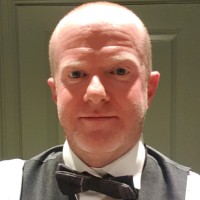 Stuart Blain