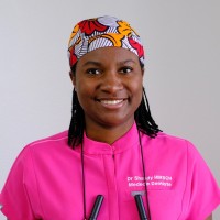Dr Shandy Hirsch