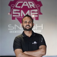 Muhammed Ferveen PMP