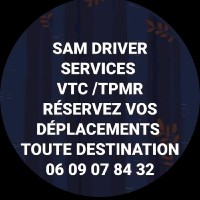 SAM DRIVER SERVICES Sam