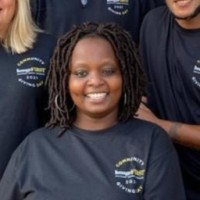 Caroline Mwea