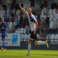 Harry Crawford