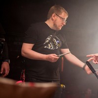 William France - Camera Trainee